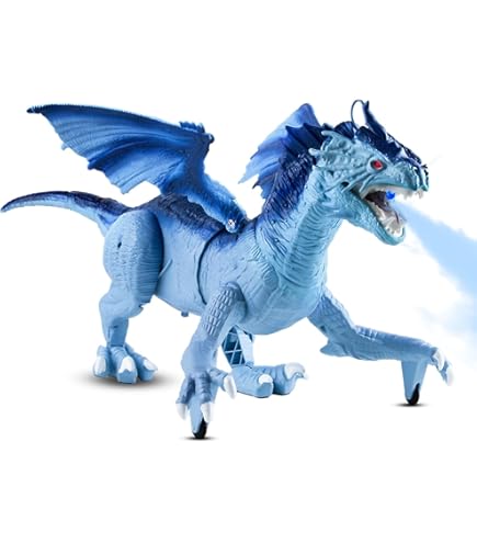 Como Entrenar A Tu Dragon Juguetes Dragu00e3o Zuru Robo Alive Fire