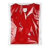 Clear Resealable Cellophane Plastic Bags Self