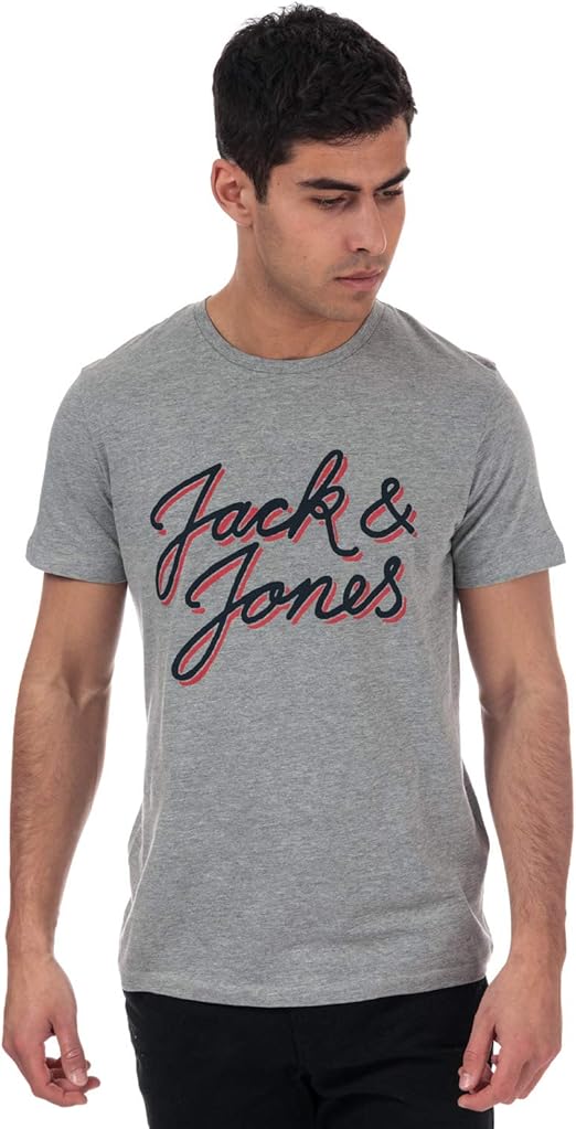 camisetas jack and jones