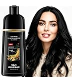 3in1コーヒーブラウンカラーシャンプーセット Amazon.com : Onilyua Dark Coffee Hair Dye Shampoo, Hair Dye