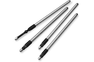 S&S CYCLE S&,S Cycle Quickee Pushrods for Evolution Motors 93-5120