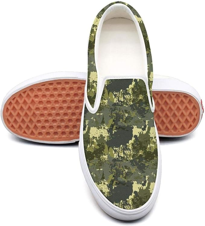 camouflage tennis shoes for women