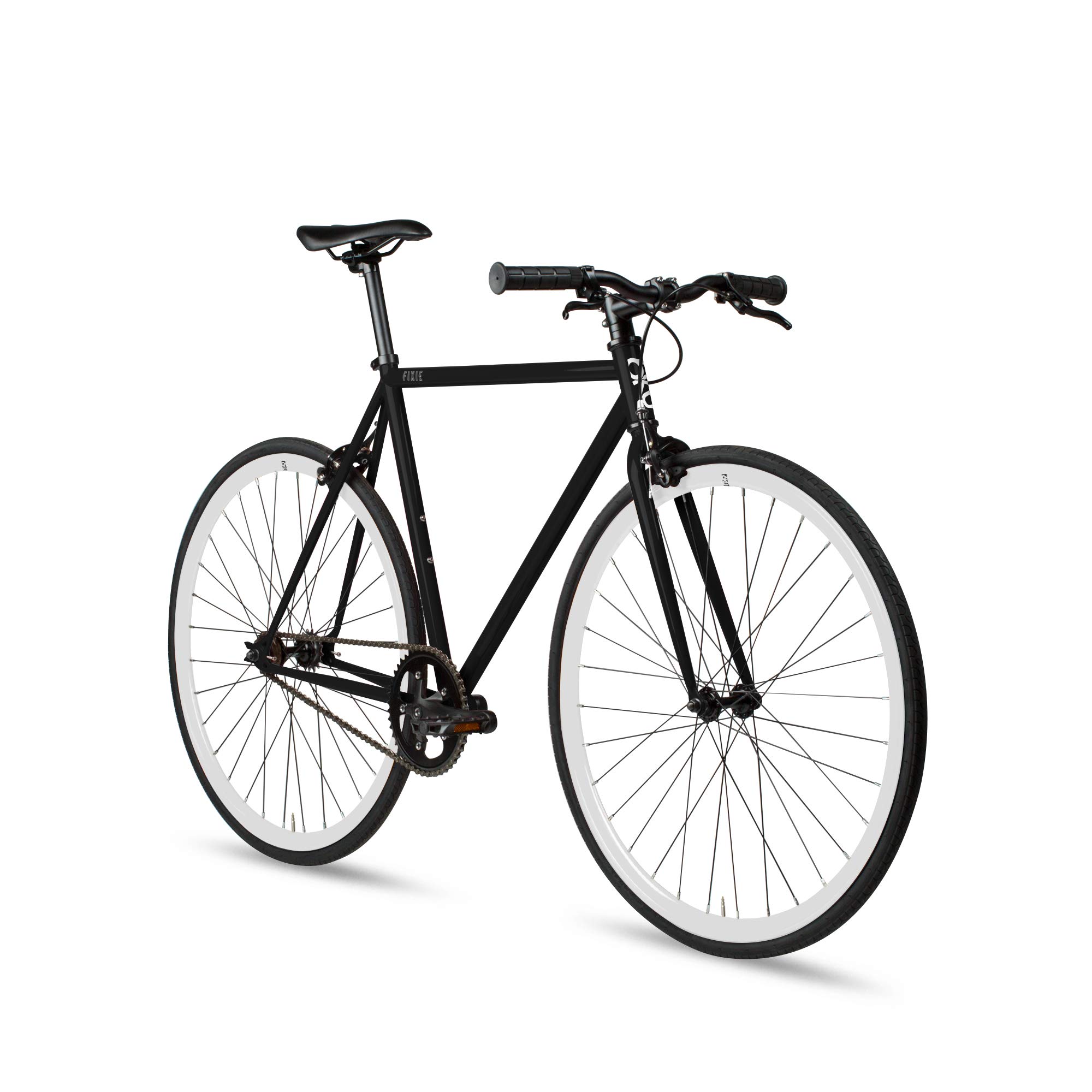 6ku aluminum fixed gear review