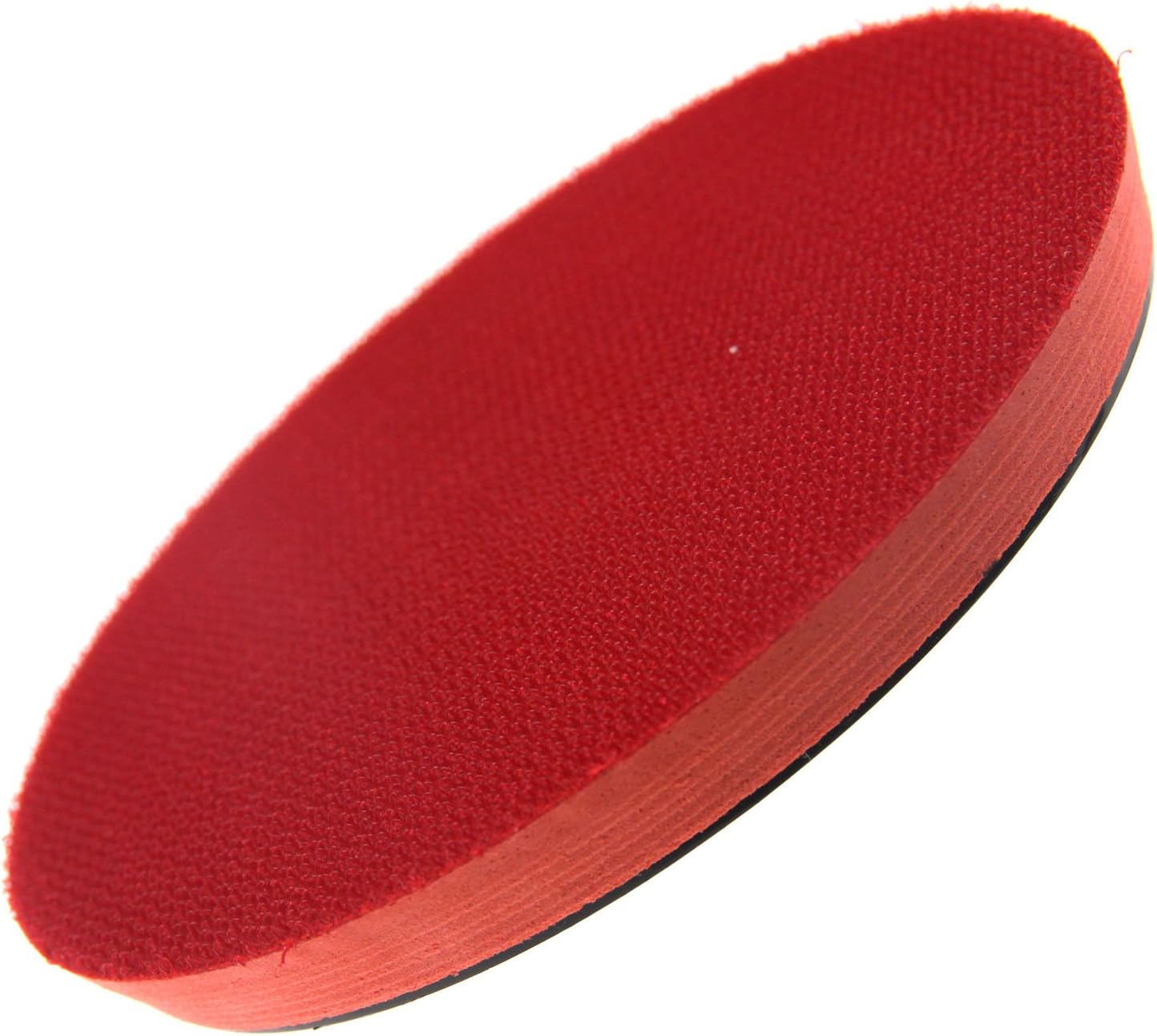 Create idea M14 x 8mm 125mm Pad Self Adhesive Backing Hook & Loop Suitable for Angle Grinders - Image 3
