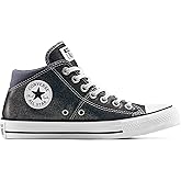 Converse Women's Chuck Taylor All Star Madison Sparkle Mid Top Sneaker