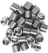131Pcs Thread Repair Kit HSS Drill Helicoil SAE&Metric M5-M12 view 6