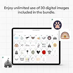 Cricut Joy Smart Cutting Machine - Card Bundle