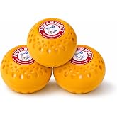 Arm &amp; Hammer OdorBusterz&reg; Odor Eliminator Balls, Clean Burst, 3 Count &ndash; Baking Soda Odor Control for Closets, Drawers, Hampers &amp; Small Spaces