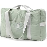 VanFn Foldable Travel Duffel Bag, Sports Duffels Gym Bag, Rainproof Nylon Totes, Sports Shoulder Handbag, Lightweight Duffle Bags For Women & Men, Outdoor Weekend Bag, P.Travel Series