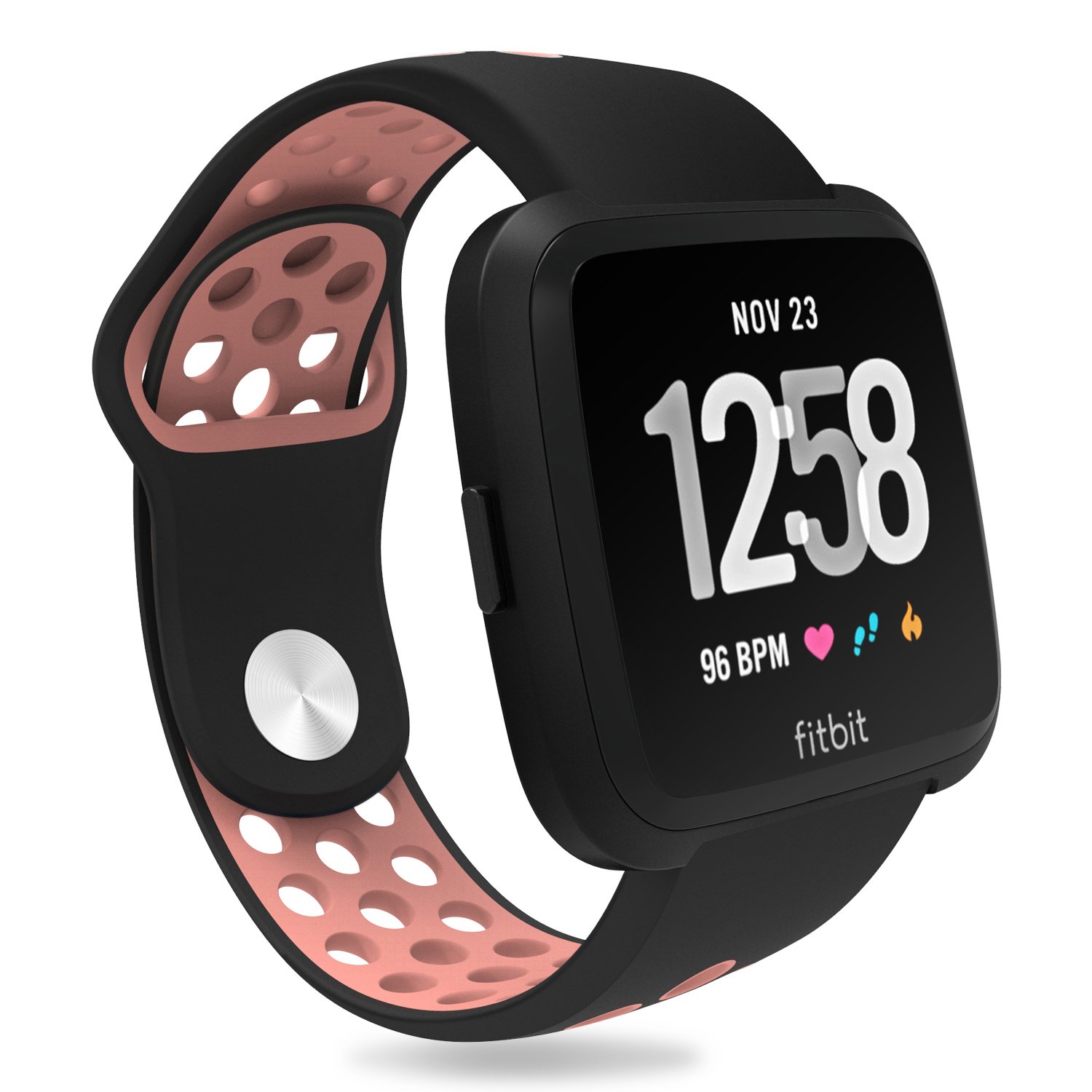 mens fitbit versa bands