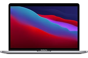 2020 Apple MacBook Pro with Apple M1 Chip (13-inch, 8GB RAM, 512GB SSD Storage) - Space Gray