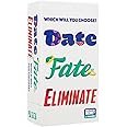 WHAT DO YOU MEME? Date Fate Eliminate — The Card Game That Tests Your Taste