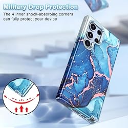 Btscase Compatible with Samsung Galaxy S23 Ultra