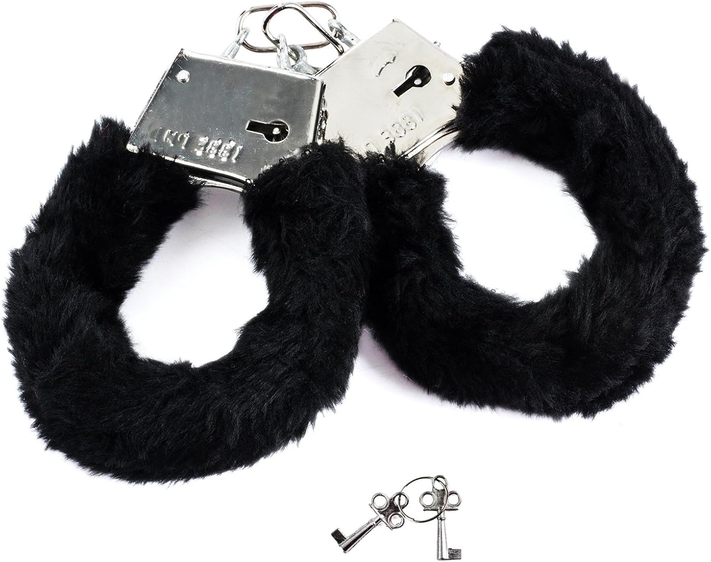 Furry Handcuffs Fuzzy Handcuffs Costume Handcuffs
