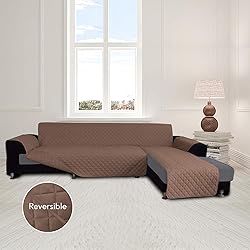 Easy-Going Sofa Slipcover L Shape Sofa Cover