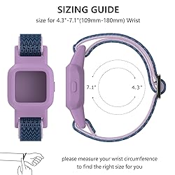 Vanet 3 Pack Compatible with Garmin Vivofit Jr 3