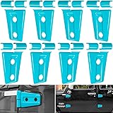 E-cowlboy Door Hinge Cover Trim Exterior