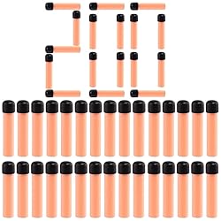 PeleusTech Refill Darts, 200-Dart 2.60x0.43inch Big