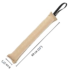 Dingo Gear Bite Tug with 1 Handle Reinforced for