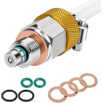ValvoMax Quick Twist Oil Drain Valve – No-Mess DIY Oil Change Kit In 10 Mins, M14-1.25 Thread, Made In USA - View #10