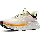 ALLSWIFIT Men's Hands Free Slip On Stability Walking Running Shoes Tennis Non-Slip Comfortable Workout Gym Breathable Lightweight StediBase Fashion Sneakers