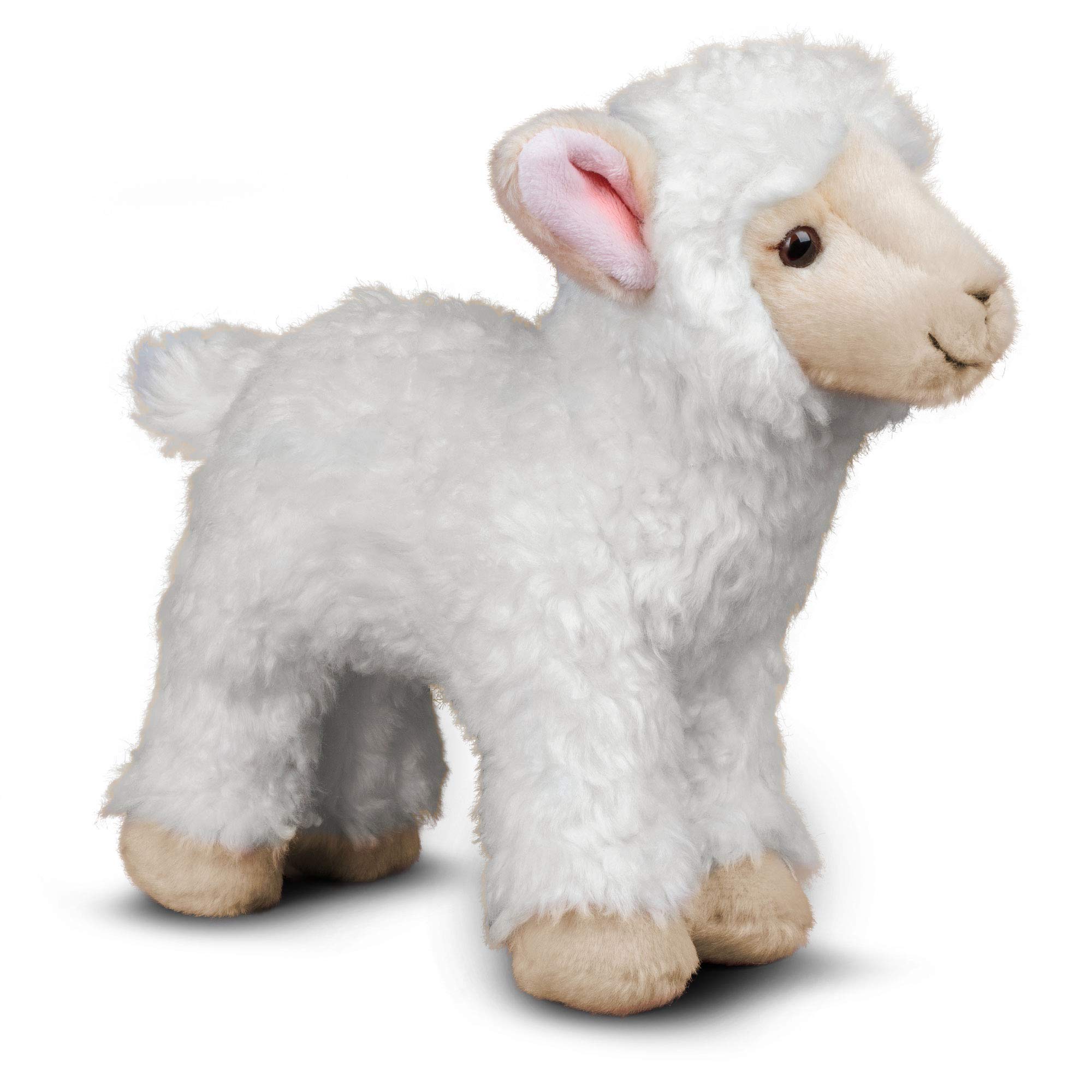Animigos World of Nature Tobar LAMB Plush Toy — image 1