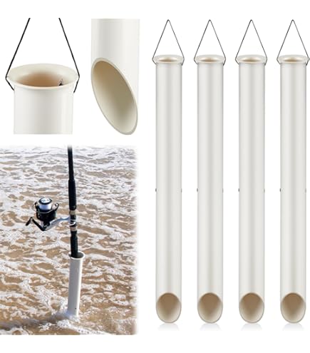 Surf Fishing Pvc Pipe Rod Holder Surf Rod How To Make A Fishing