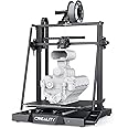 Creality Large 3D Printer CR-M4, 17.71x17.71x18.5in Large Print Size 25-Point CR Touch Auto Leveling, Sprite Direct Dual-Gear Extruder, Flexible Fast-Heating Bed for Company and School