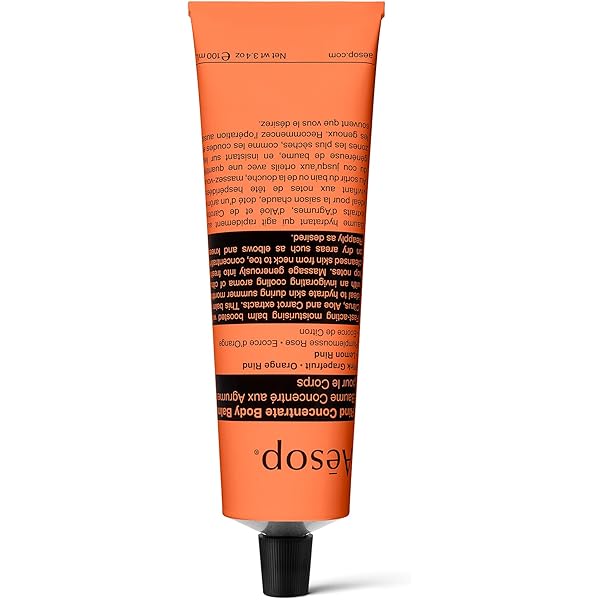 ハンドケア・ハンドクリーム Aesop Andrumn Aromatique Hand Balm 120ml Amazon.com : Aesop Reverence Aromatique Hand Balm | Rich