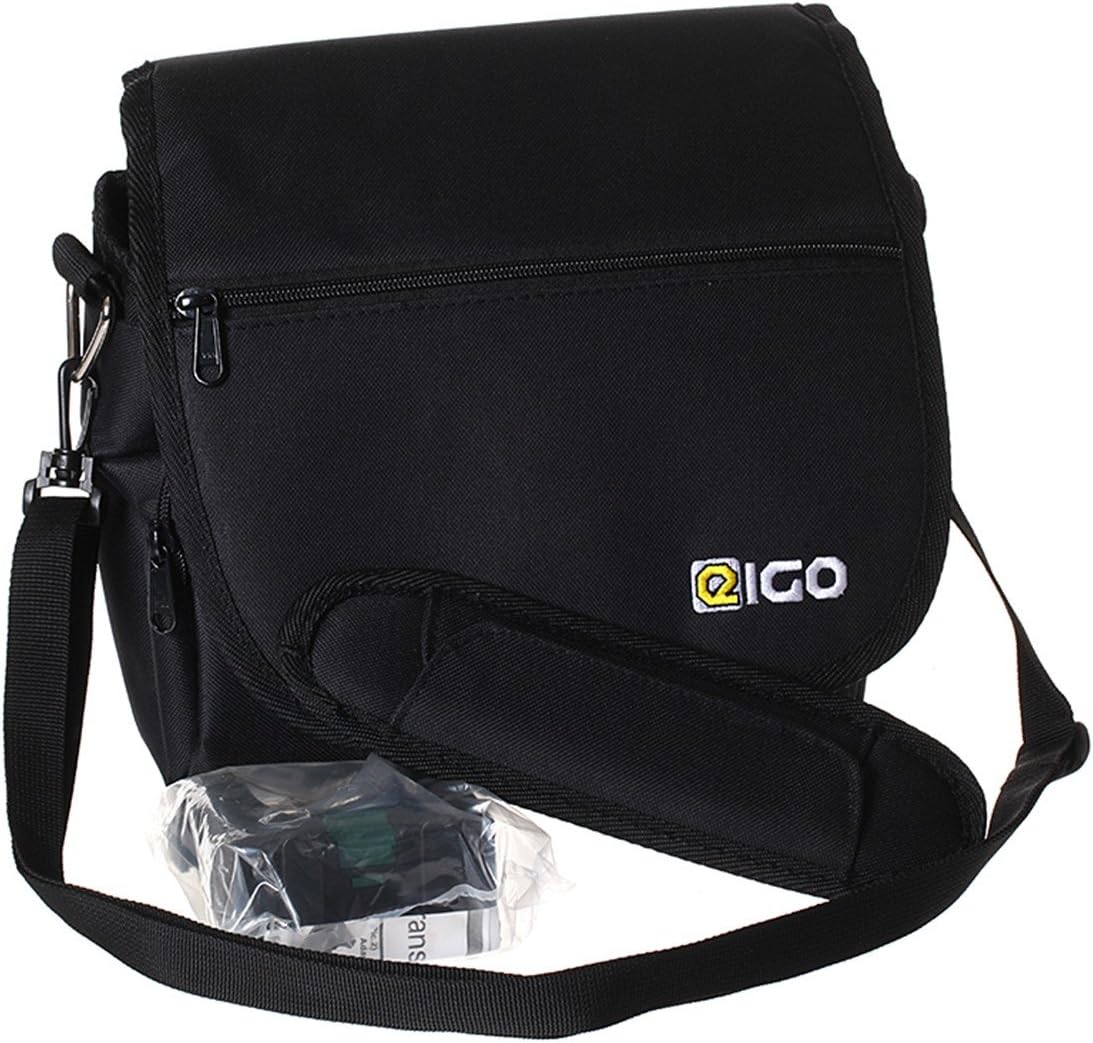 quick release handlebar bag