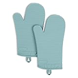KitchenAid Ribbed Soft Silicone Oven Mitt 2-Pack