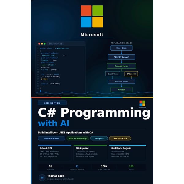 Amazon.com: C++ Programming with AI: A Complete Beginner's Guide