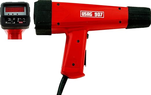 Pistola Stroboscopica Digitale USAG 907 N - Per Regolazione Anticipo Accensione Motori - Foto 8