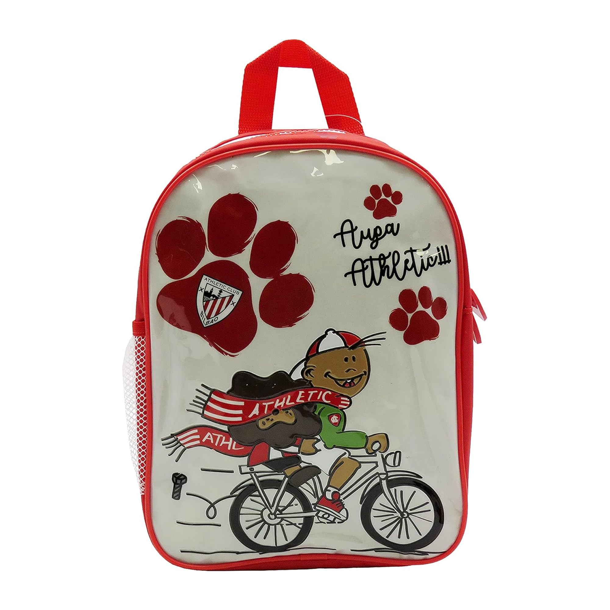 C Y P Backpack 30 cm Athletic Club Multicolour (MC-64-AC)