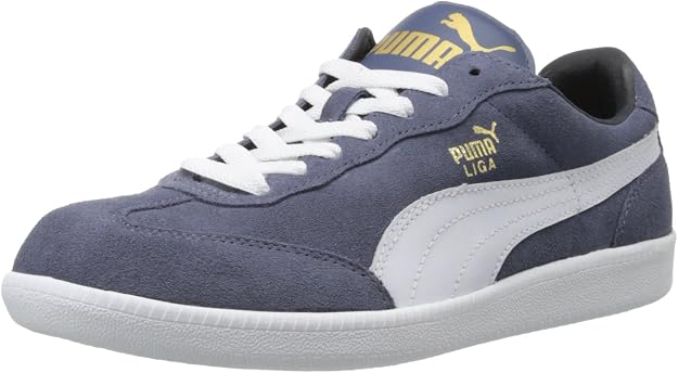 puma liga grey