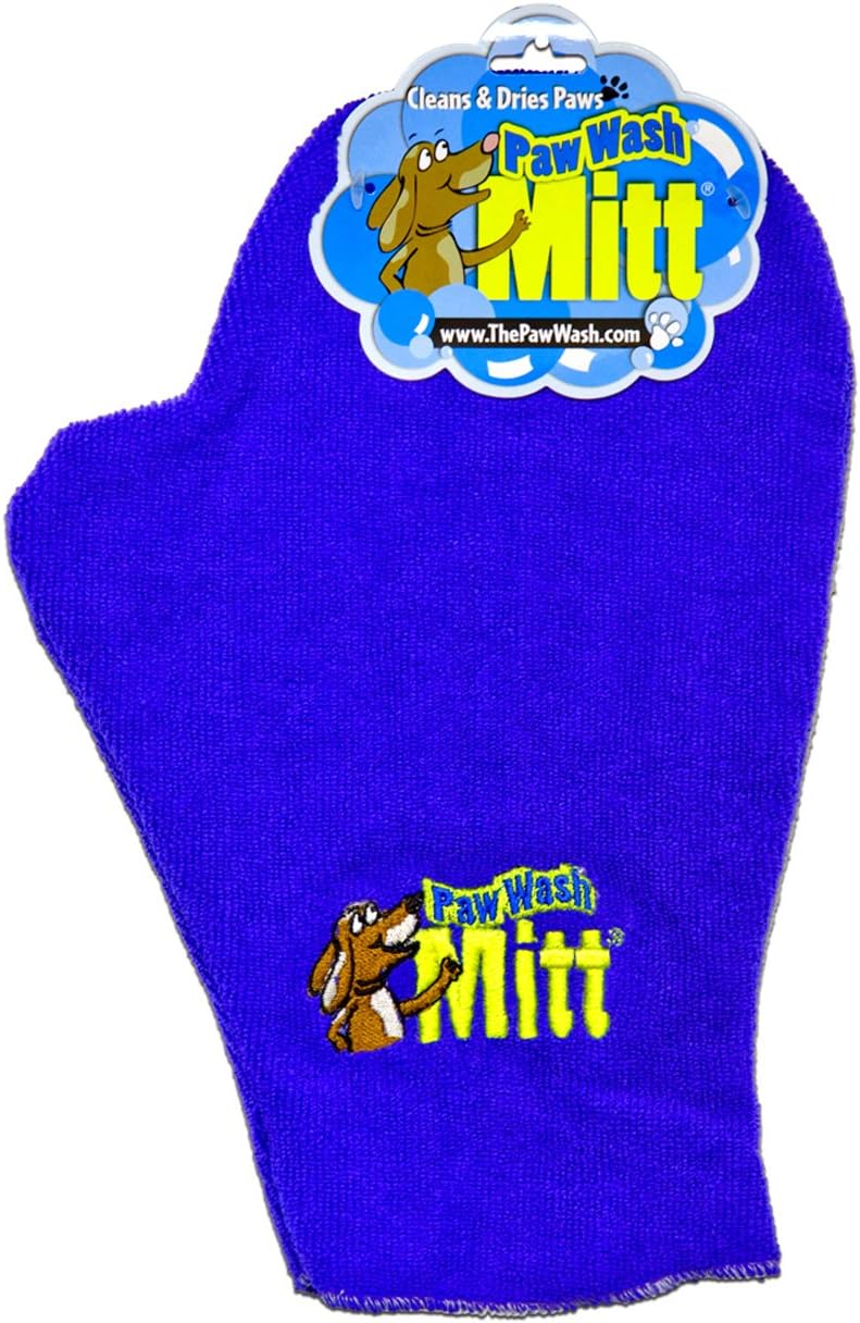 The Paw Wash Mitt for Dogs
