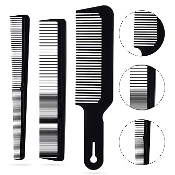 how to use taper comb