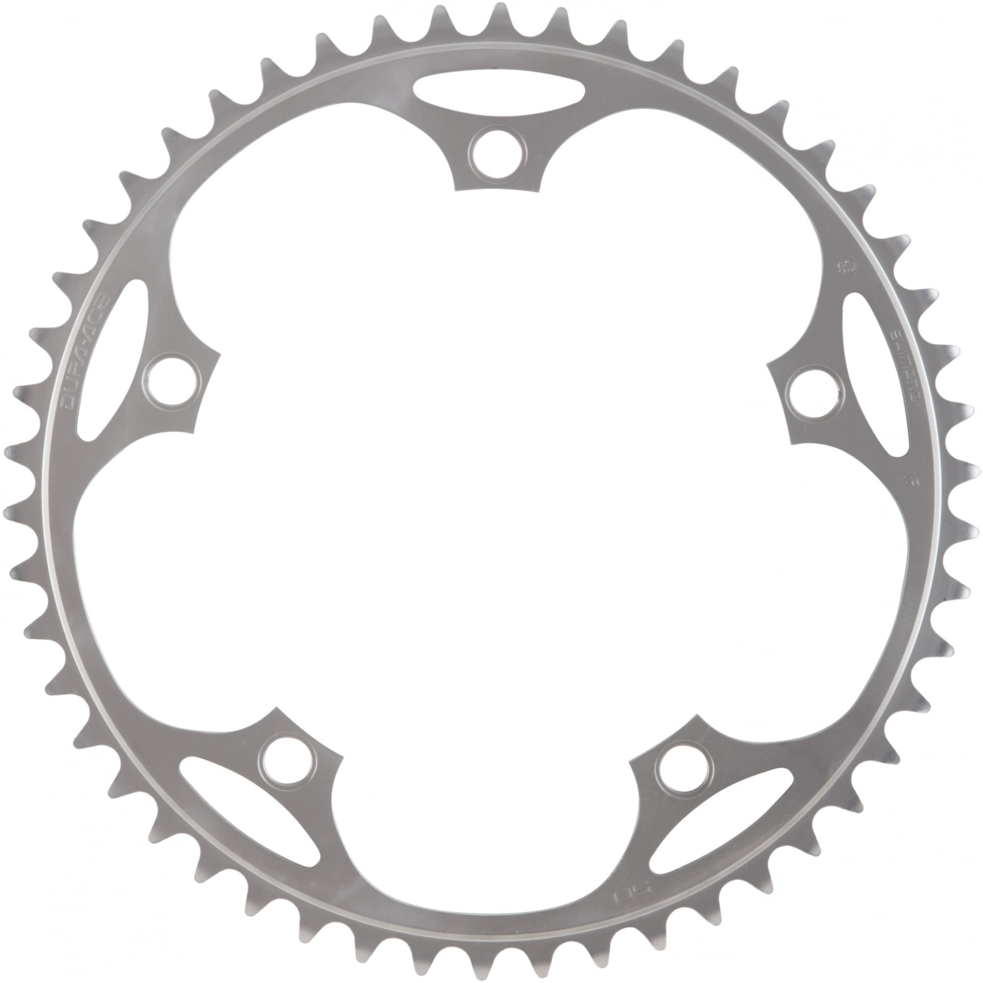 Shimano FC-7710 Dura-Ace Track chainring 54T 1/2 x 1/8 inch
