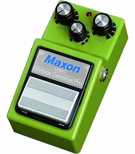 Amazon.com: Maxon 9-Series Sonic Distortion : Musical