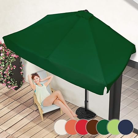 【ᐅᐅ】Balkonschirm rechteckig Test Bestseller Vergleich