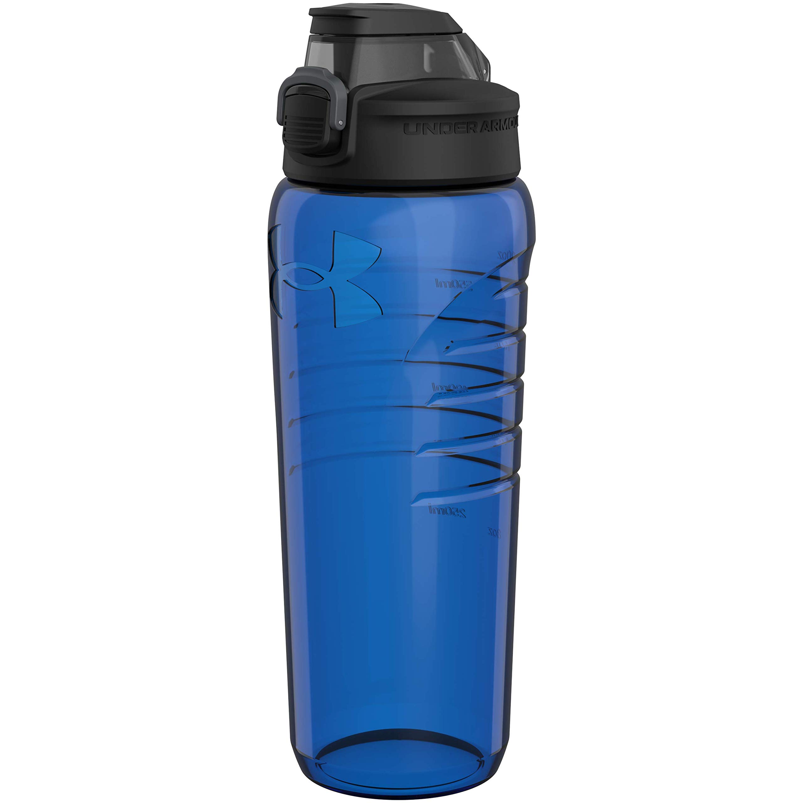 Under Armour 24oz Water Bottle, Pro Lid Cover, Shatter Proof, Stain & Odor resistant, Royal — image 1