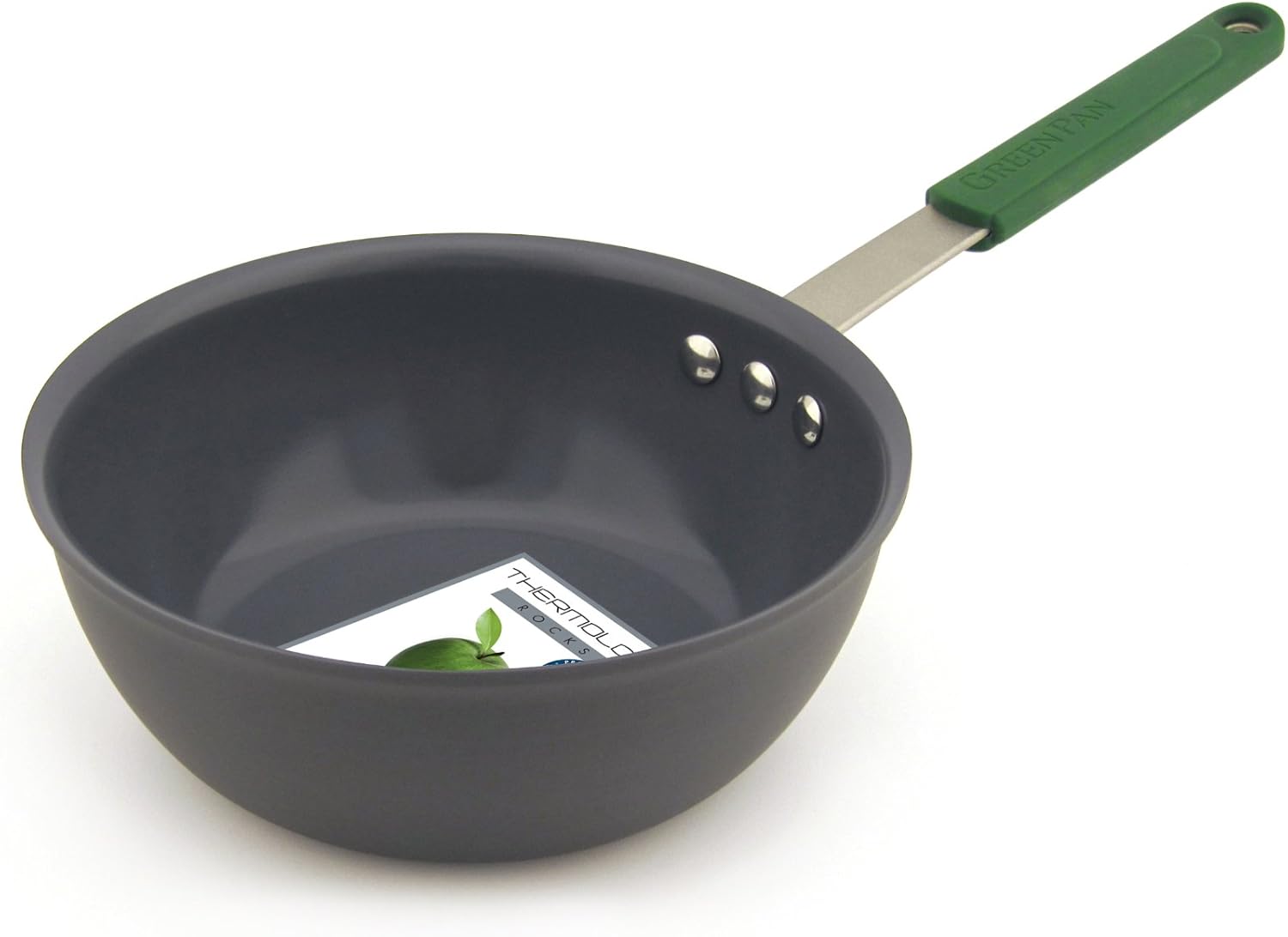 GreenPan Rotterdam Chef's Pan, 8Inch Kitchen & Dining