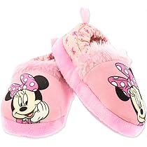 minnie mouse slippers