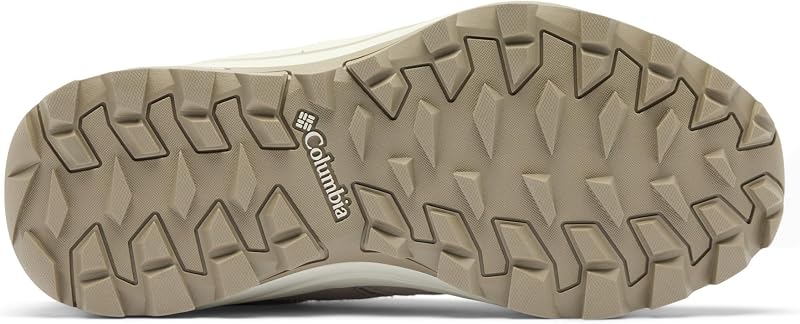 Redmond 4 Breathe - Zapatos de Senderismo y Senderismo de Talle bajo para Mujer, Color Gris Pardo Suave/Arena Clara, Talla 10