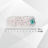 Axus Decor Silk Touch Roller Medium Pile Mink 4" 10Pk for Mini Frame view 7
