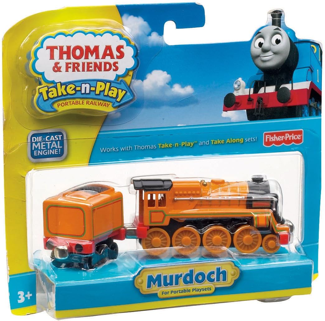 take and play trains