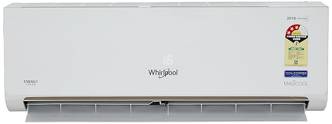 Whirlpool 1.5 Ton 3 Star (2018) Split AC (Copper, 1.5T MGCL DLX 3S COPR, White)