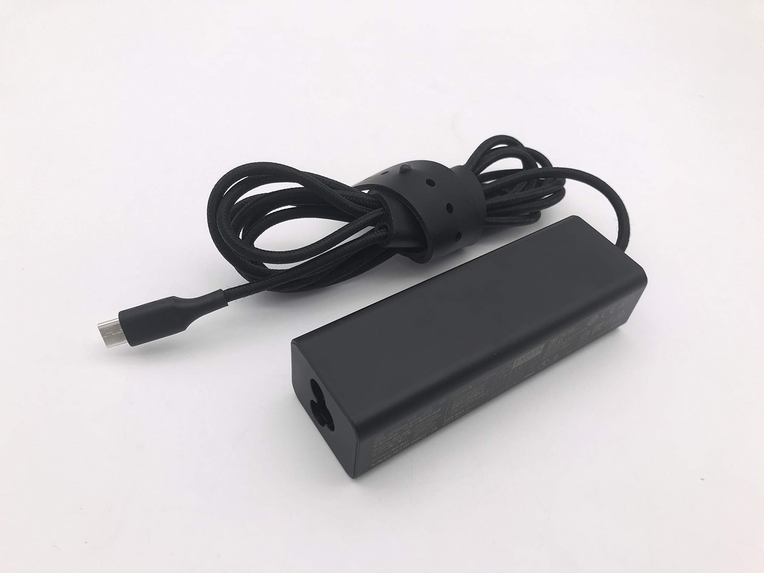 45W Type-C AC Power Adapter Charger for Razer Blade RZ09-01682E22 RC30-016803