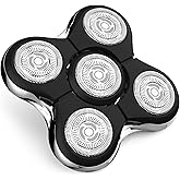 Pro Head Shaver Replacement Blades Compatible with Remington Balder Pro Head Shaver Model XR7000,Precision Electric Shaving for Bald Men. (1pack)