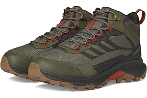 Merrell Men's Speed Strike 2 Mid Waterproof Shoes